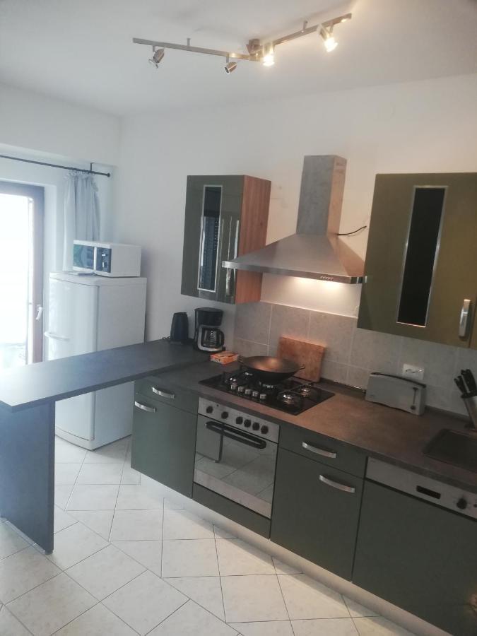 Apartment Nevija E Natale Opric Экстерьер фото