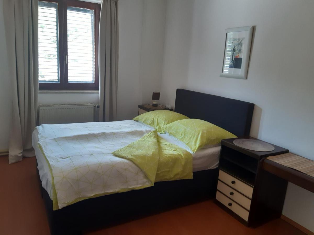 Apartment Nevija E Natale Opric Экстерьер фото